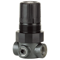 Dwyer Miniature Pressure Regulator, MPR Series